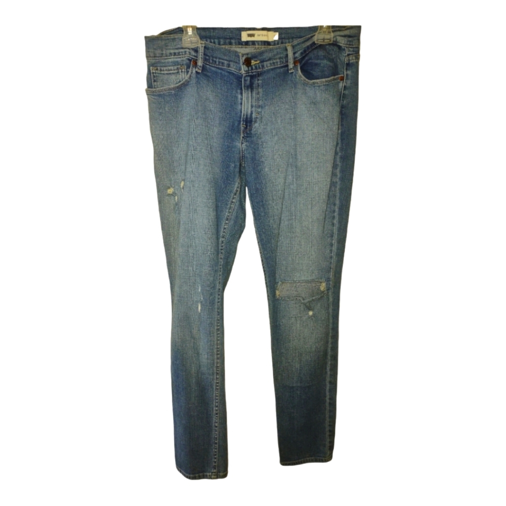 Levi's skinny jeans juniors